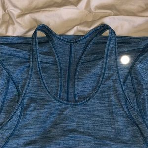 Lululemon tank top